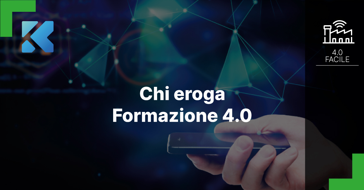 Chi può erogare formazione 4.0
