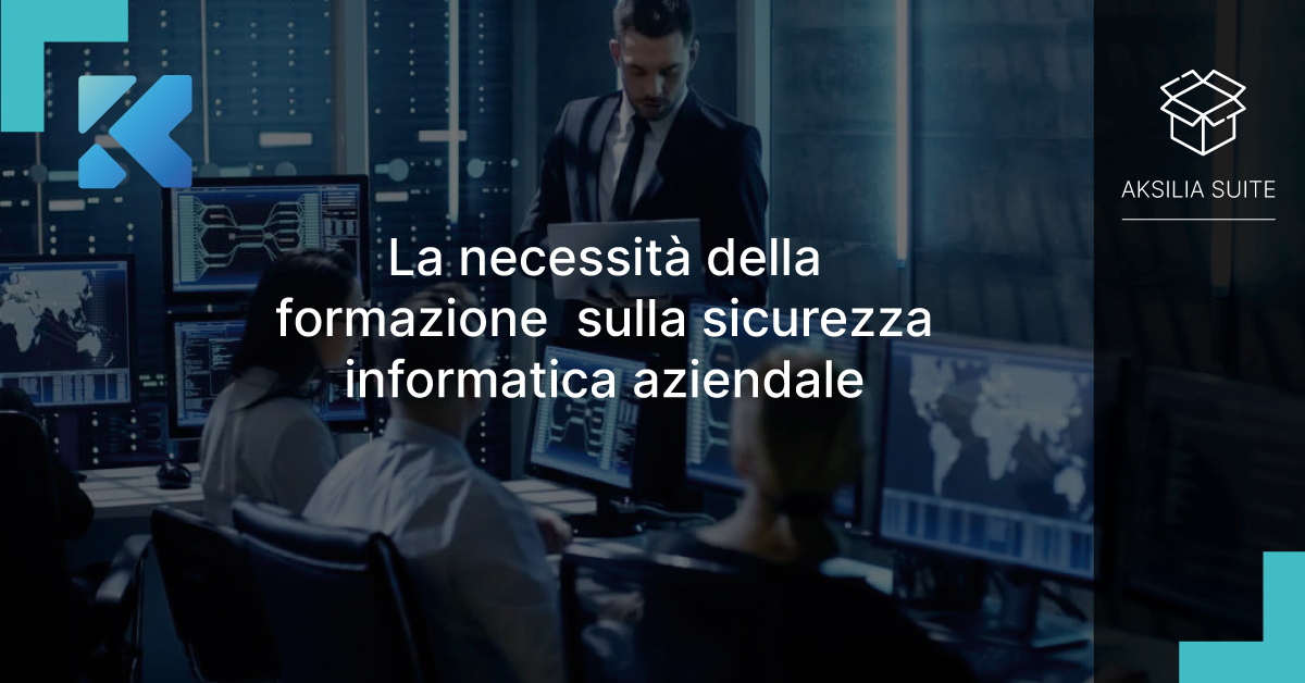 sicurezza informatica aziendale